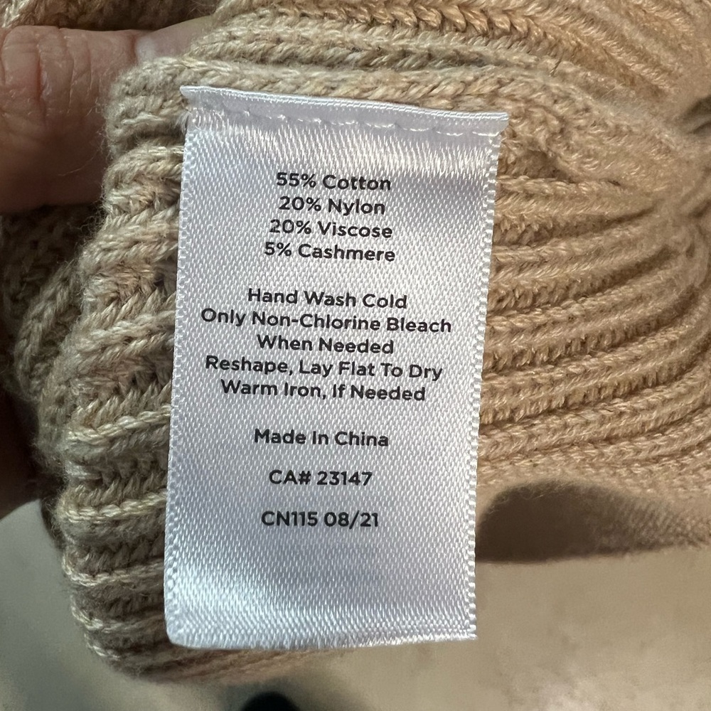 Haven Well Within Sweater - Picture 5 of 5
